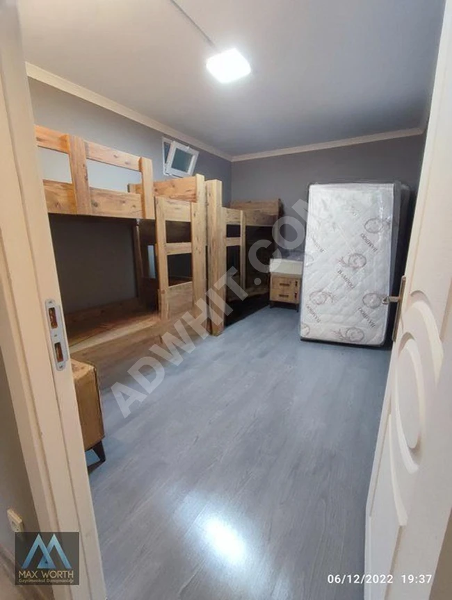 KİRALIK EŞYALI ERKEK APART ODA FATURALAR DAHİL