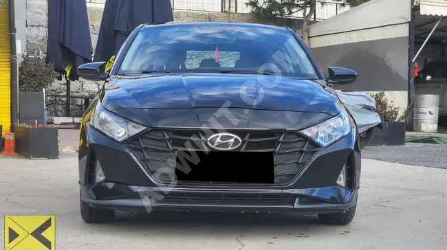 سيارة hyundai İ20 JUMP بنزين أوتوماتيك
