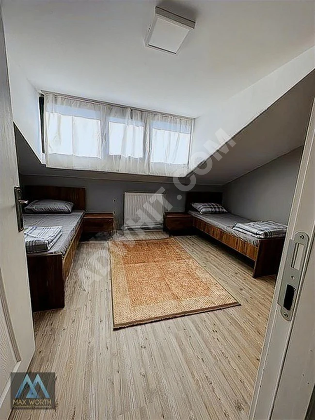 KİRALIK EŞYALI ERKEK APART