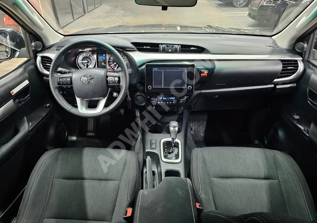 NARİN'DEN 2023 TOYOTA HİLUX 2.4D-D4 ADVENTURE A/T 4X2 BAYİ