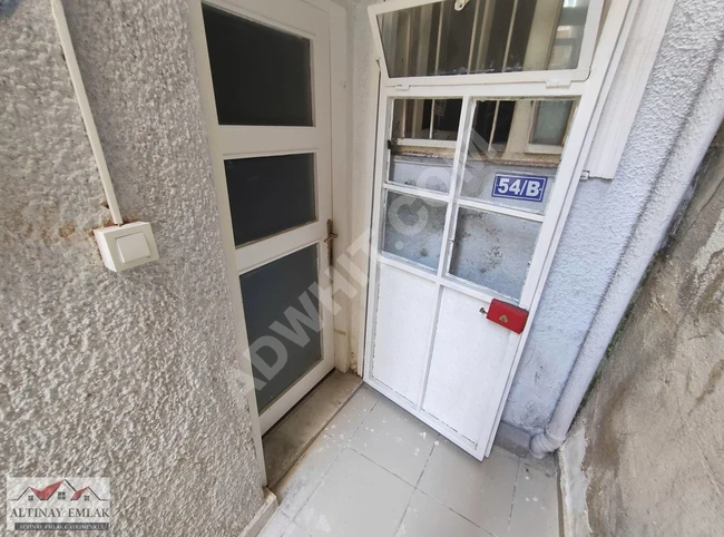 4. LEVENT ÇELİKTEPEDE 1+0 STÜDYO KİRALIK DAİRE