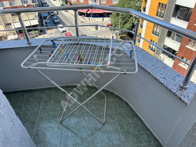 A spacious new 2+1 apartment for sale in Bahçelievler Kocasinan