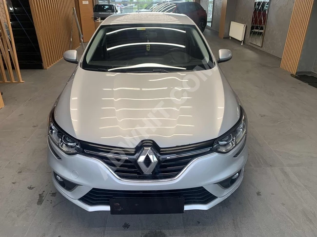 ATIŞALANI OTOMOTİV 'DEN 2020 MEGANE 1.5 Blue DCI TOUCH OTOMATİK