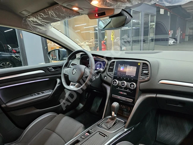 NARİN'DEN 2024 RENAULT MEGANE 1.3 TCE İCON EDC