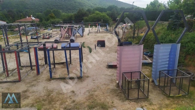 BEYKOZ CUMHURİYETKÖY DE YOLA CEPHE DOĞA İÇİNDE