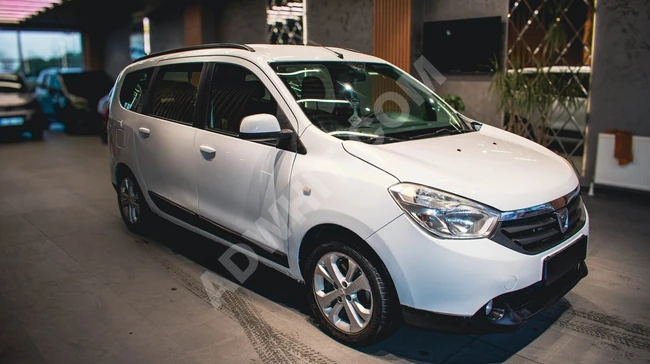 ATIŞALANI OTOMOTİV'DEN EN FULL SIFIR AKÜ OTOMOBİL RUHSATLI LODGY
