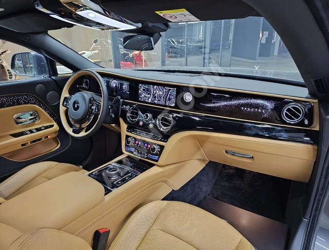 NARİN'DEN 2024 ROLLS ROYCE SPECTRE BAYİ ÇIKIŞLI
