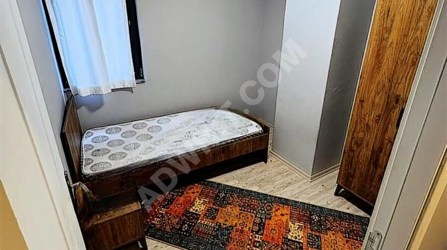 KİRALIK EŞYALI ERKEK APART