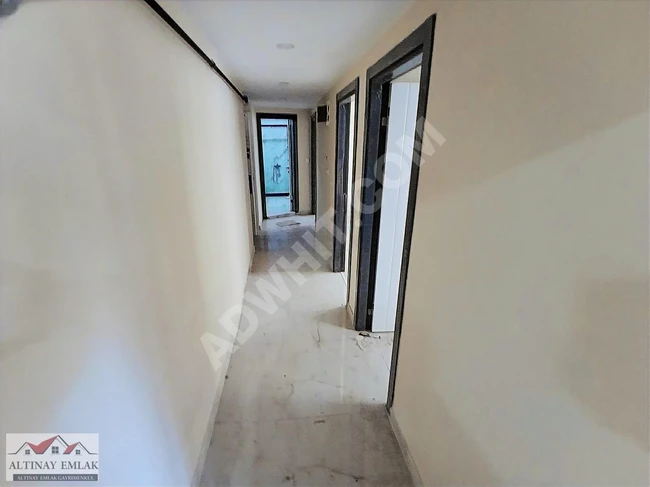 4. LEVENT ÇELİKTEPEDE SIFIR BİNA 2+1 SATILIK DAİRE