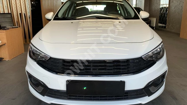 ATIŞALANI OTOMOTİV'DEN 2024 EGEA 1.4 FİRE GSR BOYASIZ DEĞİŞENSİZ