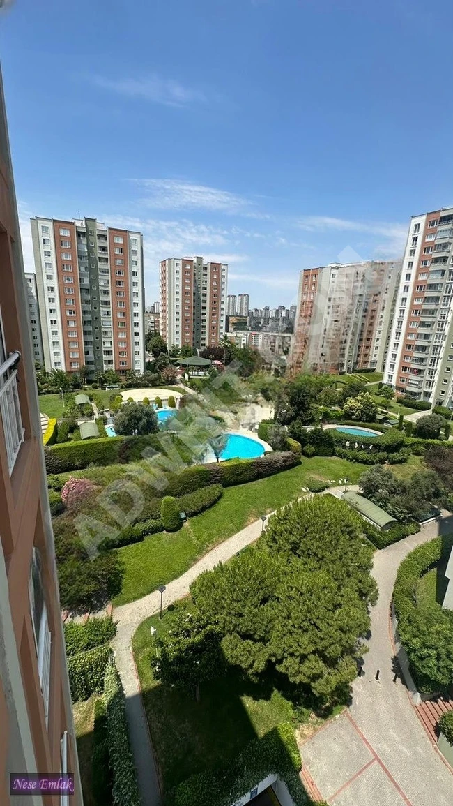 ATAKENT SOYAK OLİMPİYAKENT 2 ODA 1 SALON KİRALIK