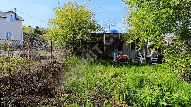 İSTANBUL HAVALİMI YANINDA KÖY İÇİNDE BAHÇELİ MÜSTAKİL EV