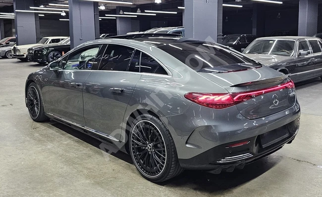 NARİN'DEN 2022 MERCEDES BENZ EQE 43 4MATİC AMG