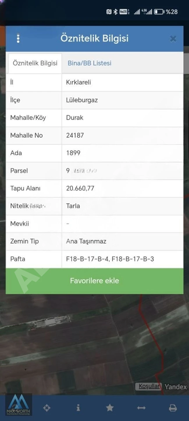 ACİL SATILIK BU FİYATA YOK. BİR HAFTA GEÇERLİ