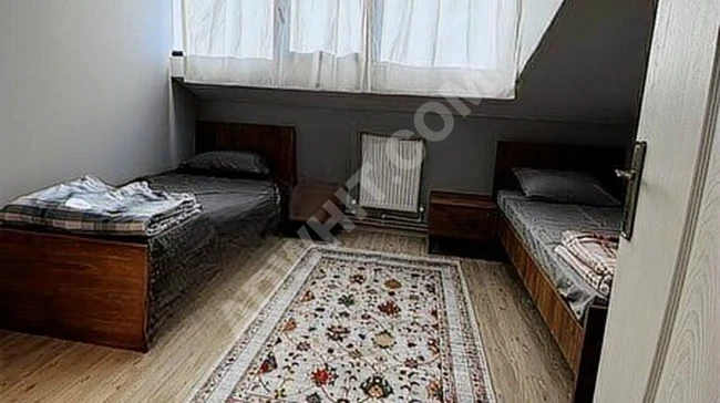 KİRALIK EŞYALI ERKEK APART