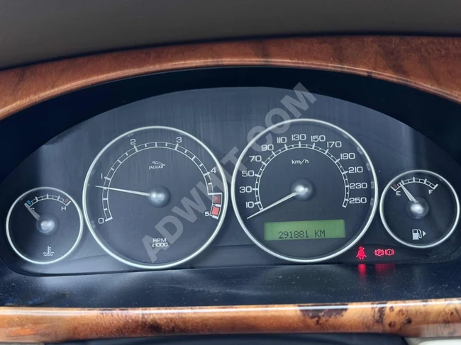 2007 JAGUAR X-TYPE 2.0 D EXECUTİVE BAKIMLI MASRAFSIZ