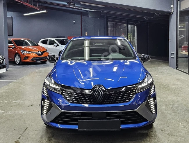 NARİN'DEN 2024 CLİO 1.0 TCE TECHNO ESPRİT ALPİNE GSR2 TESLA EKR.