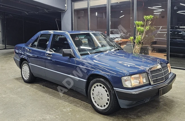 NARİN'DEN 1993 MERCEDES BENZ 190E 2.0 AUTOMATİC