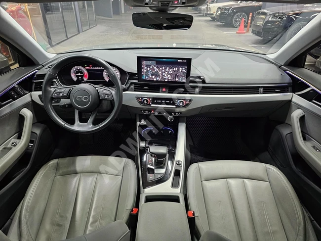 NARİN'DEN 2020 AUDİ A4 ALLROAD 40TDI QUATTRO S-TRONİC BAYİ