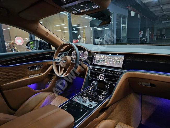 NARİN'DEN 2020 BENTLEY FLYİNG SPUR 6.0 V12 FİRST EDİTİON NAİM