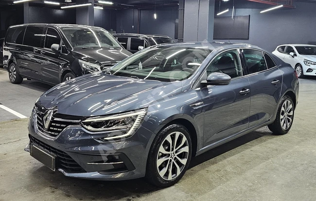NARİN'DEN 2024 RENAULT MEGANE 1.3 TCE İCON EDC