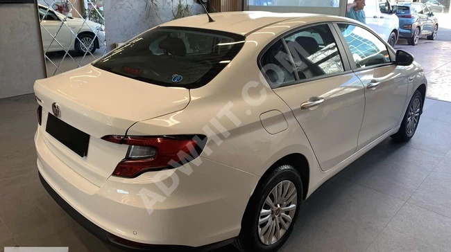 ATIŞALANI OTOMOTİV'DEN 2024 EGEA 1.4 FİRE GSR BOYASIZ DEĞİŞENSİZ