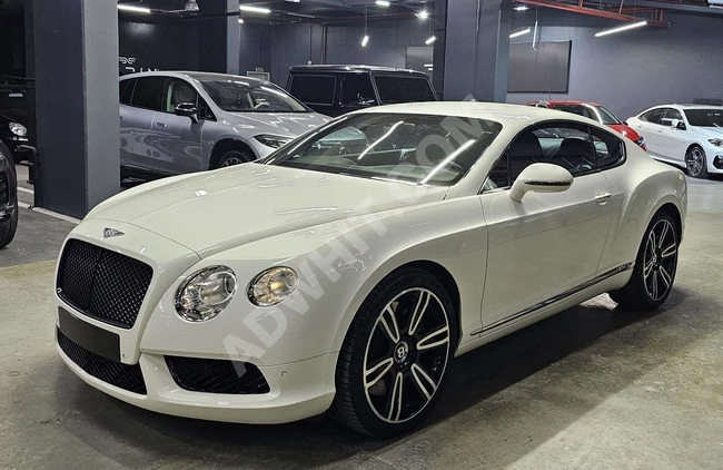 NARİN'DEN 2012 BENTLEY CONTİNENTAL GT 4.0