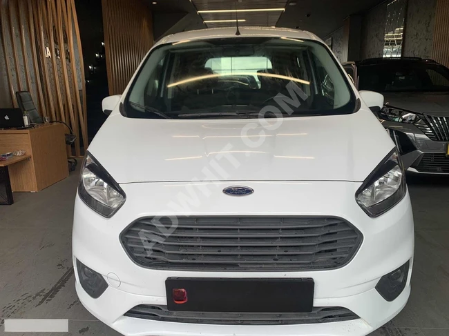 ATIŞALANI OTOMOTİV'DEN 2022 Tourneo Courier 1.5 TDCİ DELUX