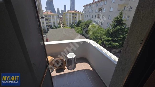 ÜMRANİYE ÇAMLIK İKBAL CAD YURT SİTESİ İÇİNDE SATILIK 3+1 DAİRE