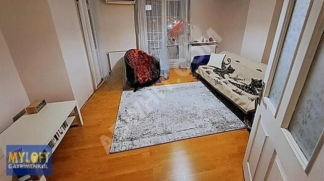 ÜMRANİYE ÇAKMAK ÇAMLIKTA HATBOYU CAD.DE SATILIK DAİRE 2+1 ARAKAT