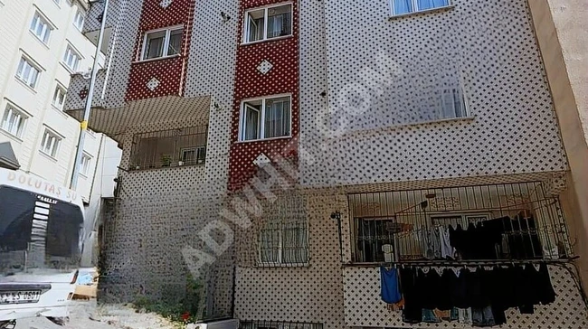 EYÜPSULTAN YEŞİLPINARDA 2+1 SATILIK DAİRE (BOŞ!)
