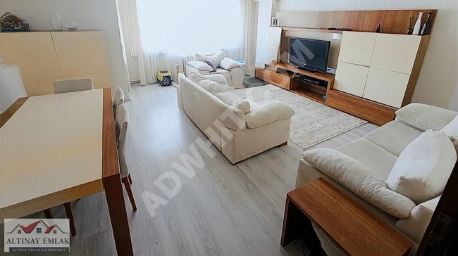 4. LEVENT EMNİYETEVLERİNDE METROYA 3DK 3+1 SATILIK DAİRE (BOŞ!)