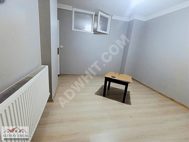 EYÜPSULTAN YEŞİLPINARDA 2+1 SATILIK DAİRE (BOŞ!)