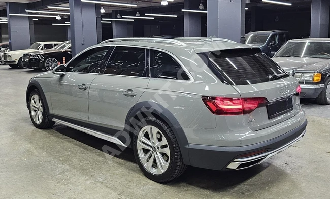 NARİN'DEN 2020 AUDİ A4 ALLROAD 40TDI QUATTRO S-TRONİC BAYİ