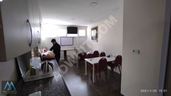 KİRALIK EŞYALI ERKEK APARTI