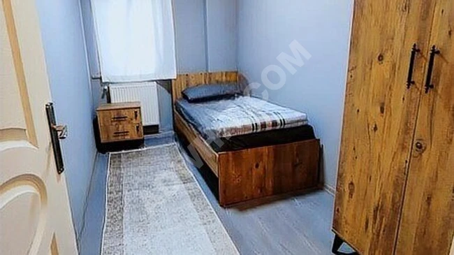 KİRALIK EŞYALI ERKEK APARTI