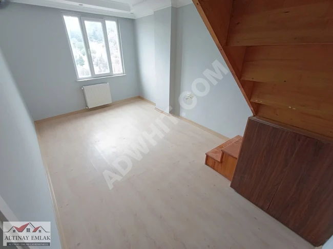 4. LEVENT ÇELİKTEPEDE GENÇ BİNA SATILIK 3+1 DUBLEKS DAİRE