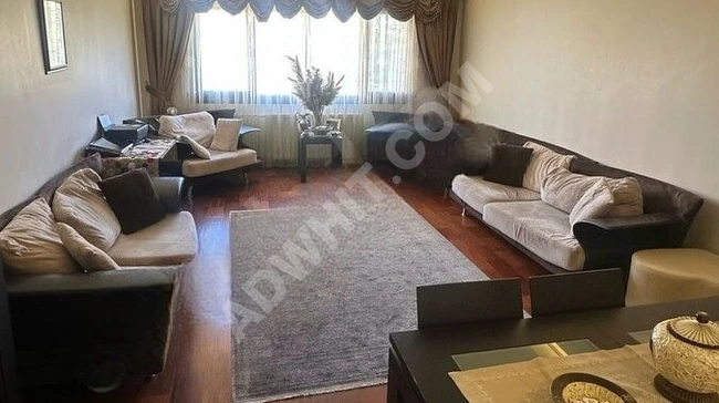 ATAKÖY 7-8 KISIM 3+1 SATILIK TURKUAZ SİTESİNDE KISA BLOKTA