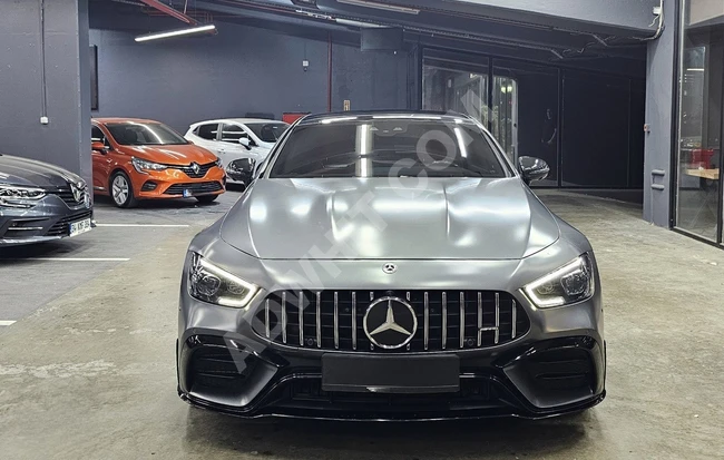 NARİN'DEN 2021 MERCEDES BENZ AMG GT43 4MATİC+ PERFORMANCE
