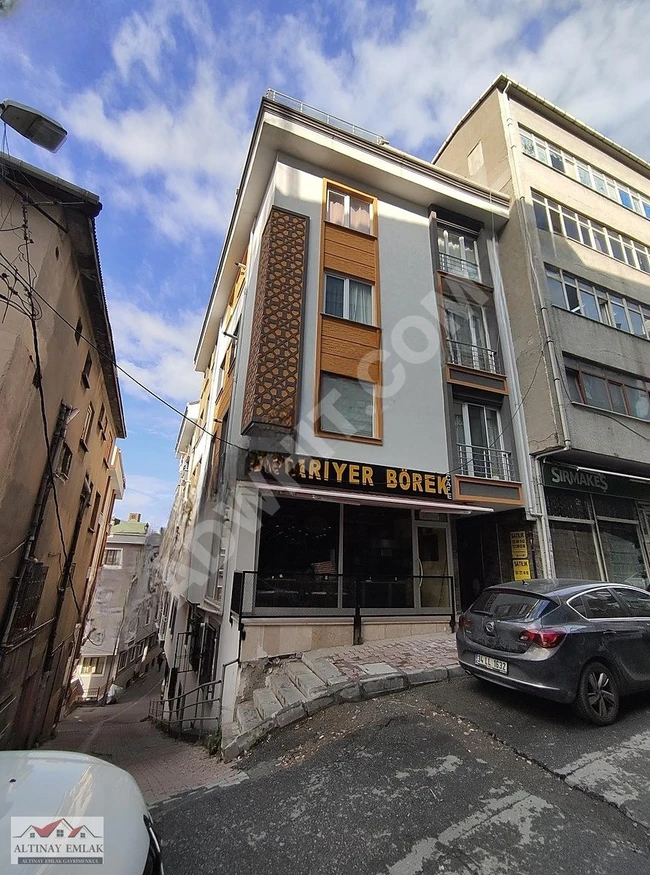 ÇAĞLAYANDA YENİ BİNA 1+1 KİRALIK DAİRE ALTINAY EMLAK'TAN