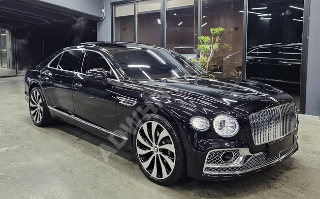 NARİN'DEN 2020 BENTLEY FLYİNG SPUR 6.0 V12 FİRST EDİTİON NAİM