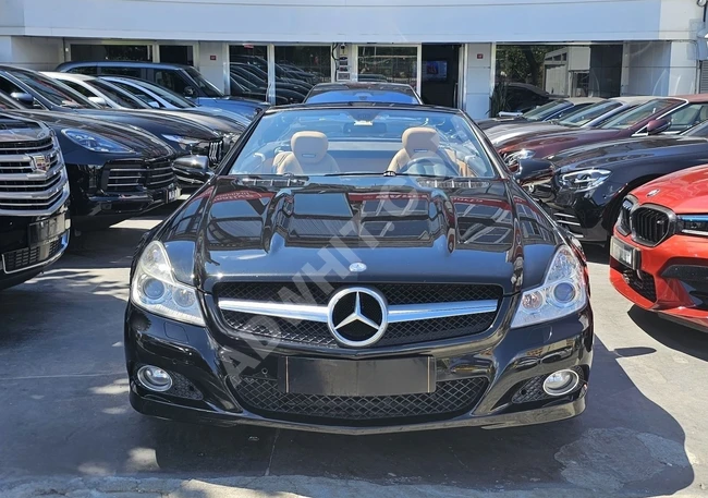 NARİN'DEN 2008 MERCEDES BENZ SL350 272HP