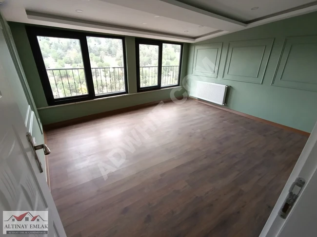 4. LEVENT ÇELİKTEPEDE GENÇ BİNA SATILIK 3+1 DUBLEKS DAİRE