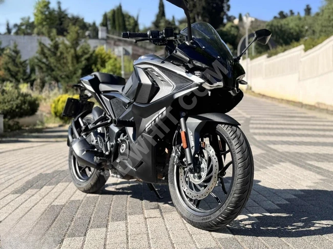 2024 RS200 YATMA KALKMA YOK