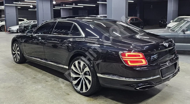 NARİN'DEN 2020 BENTLEY FLYİNG SPUR 6.0 V12 FİRST EDİTİON NAİM
