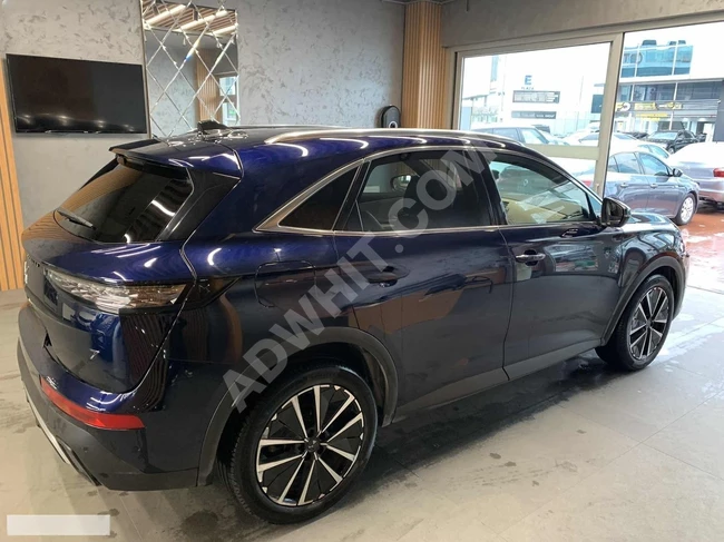 ATIŞALANI OTOMOTİV'DEN 2023 DS 7 1.5 BlueHDİ OPERA HATASIZ 130HP