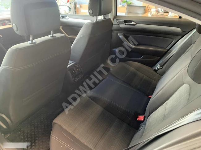 ATIŞALANI OTOMOTİV'DEN 2020 PASSAT 1.6 BUSİNESS OTOMATİK