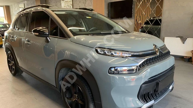 ATIŞALANI OTOMOTİV 2023 C3 AİRCROSS G.GÖRÜŞ KAMERA VE ÇELİK JANT