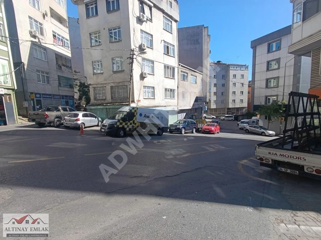 ÇELİKTEPEDE 90M2 KİRALIK DÜKKAN&DEPO