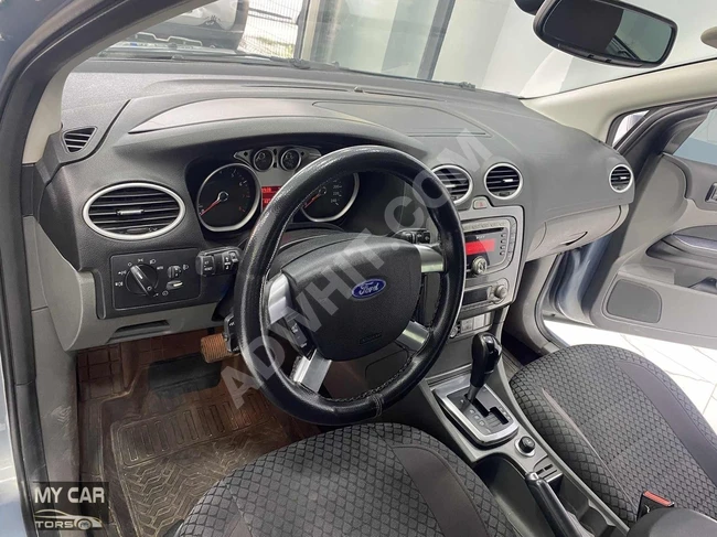 MY CAR MOTORS'TAN OTOMATİK FOCUS